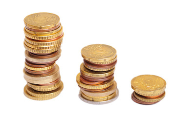 Coins.