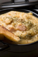 Grochowka - Polish Pea Soup