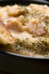 Grochowka - Polish Pea Soup
