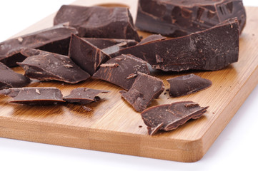 Dark chocolate