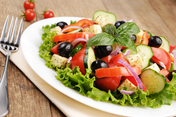 Greek salad