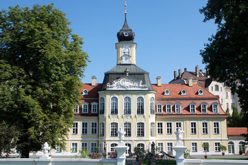 Leipzig Gohliser Schloss