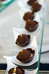Chocolate Truffle Dessert