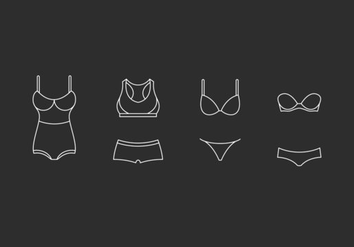 Female underware