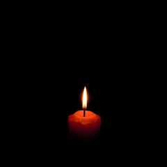 Fototapeta na wymiar candle