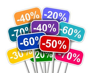 REBAJAS - DESCUENTOS