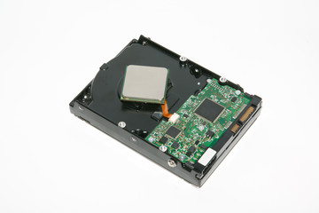 hard disk drive