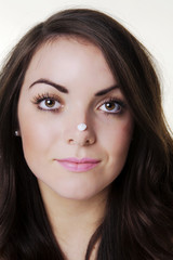 Obraz premium can you see it