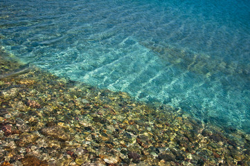 Ocean background