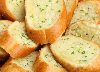Garlic & Herb Bread