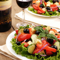 Greek salad