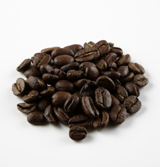 Fototapeta premium Kaffeebohnen