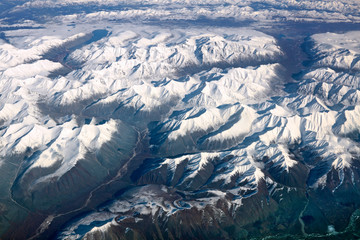 Obraz premium Mountains