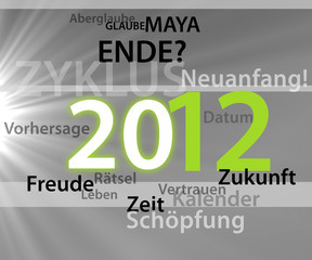 Maya 2012 - Hoffnung