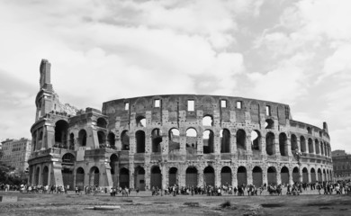 Colosseum in Rome
