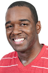 Obraz premium Black Man