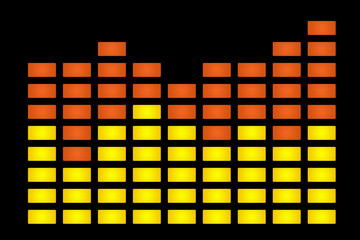 Graphic equalizer