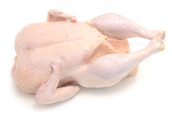 raw chicken © rufar