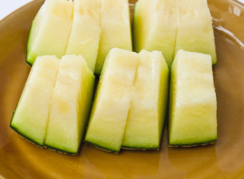 Melon Slices