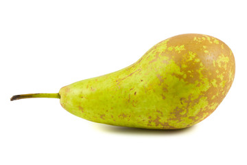 Green ripe pear