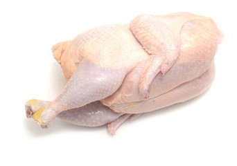 raw chicken