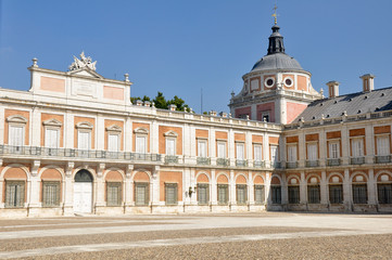 Palacio Real de Aranjuez, Madrid