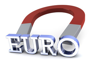 Euro - Magnet