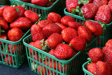 Strawberries