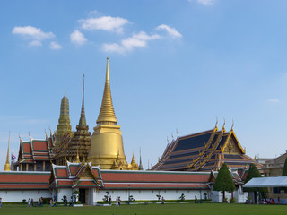 The Grand palace
