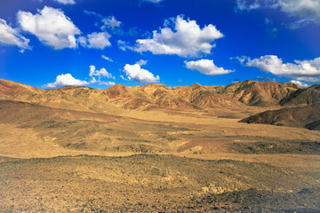 Fototapeta na wymiar Wüste in Ägythen
