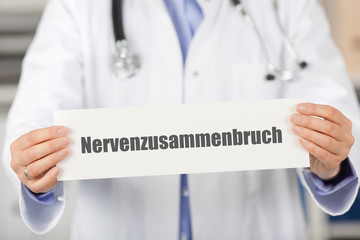 nervenzusammenbruch