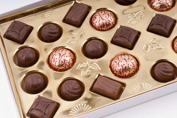 chocolats