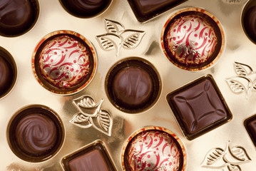 crottes en chocolat