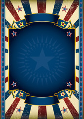 american star poster