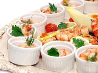 seafood platter