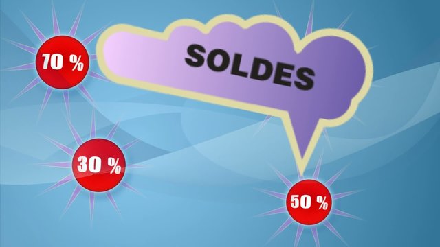Les soldes