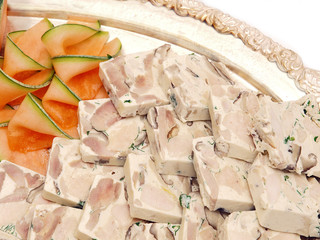 terrine platter