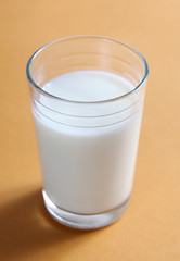 verre de lait
