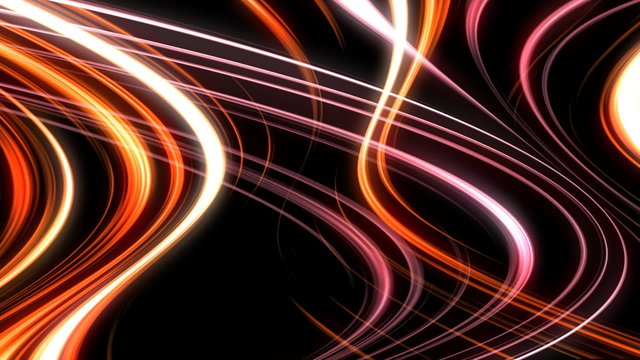 Waves  background loop