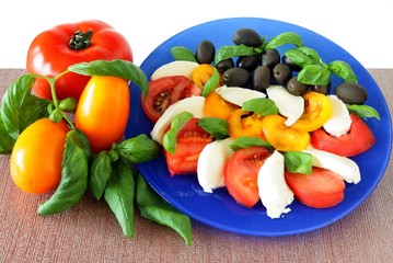 caprese salad