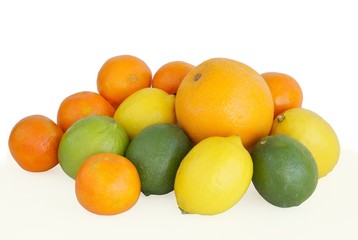 citrus fruits