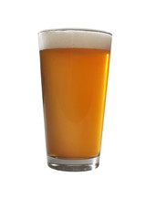 Bicchiere di birra
