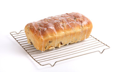 Holiday Raisin Bread