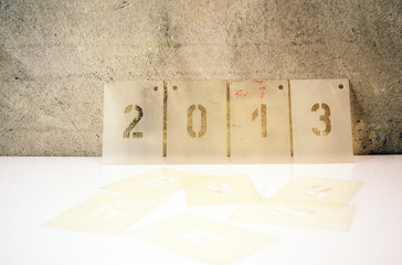 Kontraste 2013 Schablone