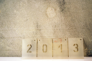 Wand Plexi 2013