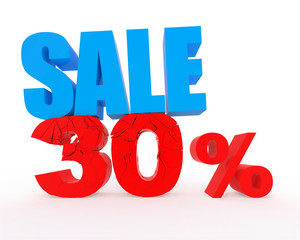 30% Sale
