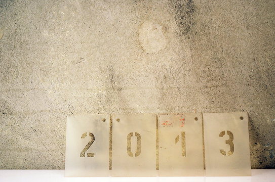 Wand Plexi 2013