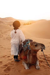 Merzouga desert - Marocco