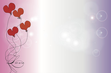 Valentine's day , san valentino, hearts