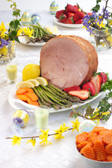 Ham For Easter